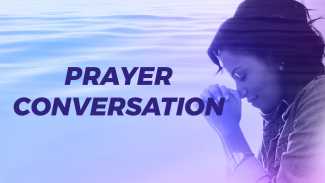 Prayer Conversation