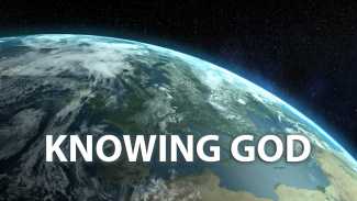 Knowing God