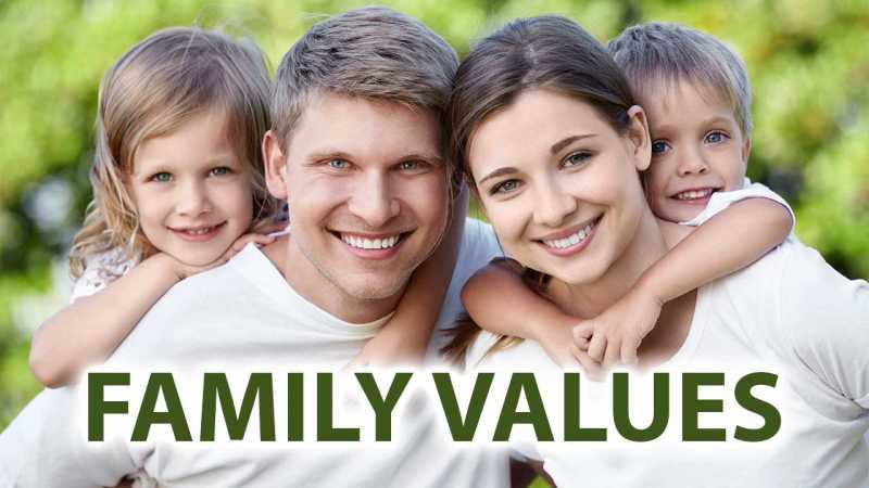 Family Values